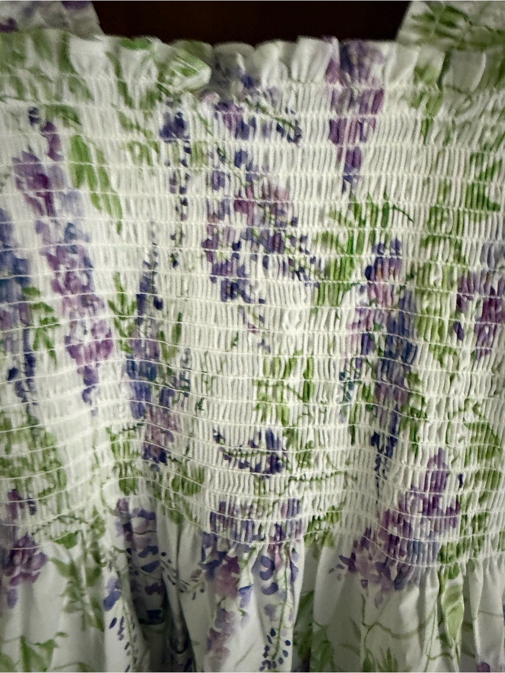 NWT Hill House Home Girls Nap Dress - Picture 2 of 6